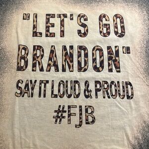 Let’s Go Brandon! Tshirt